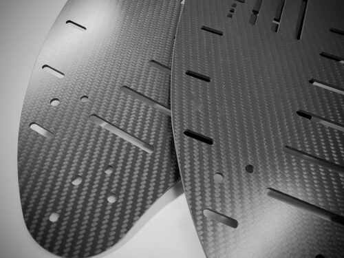 Carbonplatten Produktbild Nahaufnahme